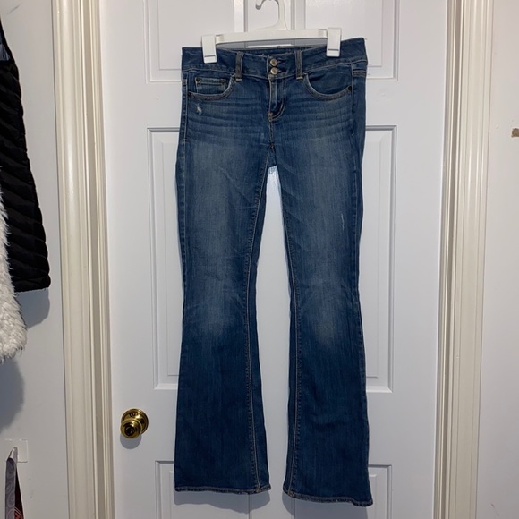 American Eagle Outfitters Denim - American Eagle Stretch Jeans size 4
